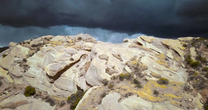 Vasquez Rocks California