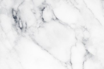 White marble texture and background