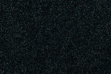 Fototapeta premium black glitter texture abstract background