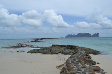 Thailand's Beaches and Sea 