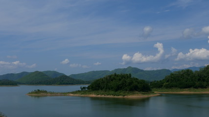 Thailande Kaeng Krachan Dam