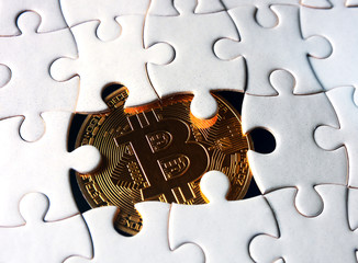 bitcoin under  puzzle