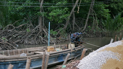 Thailande Samut Songkhram