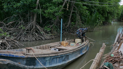 Thailande Samut Songkhram