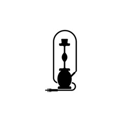 Hookah vector icon