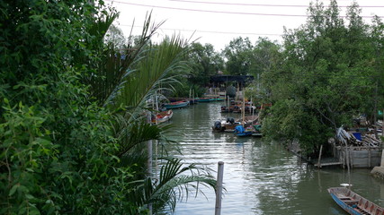 Thailande Samut Songkhram