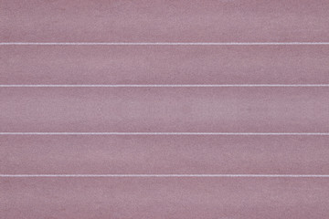 Fototapeta premium Empty running track background.