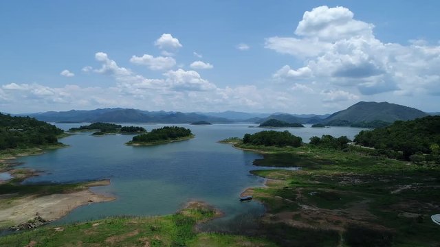 thailande Kaeng Krachan Dam