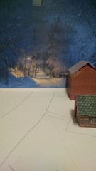 Model Winter Houses