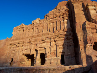 Palace Tomb,Petra,Jordan