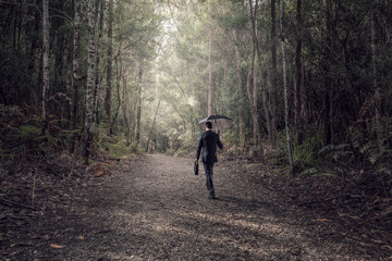 Obraz premium Szukasz spokojnego miejsca