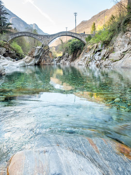 Ponti dei salti in Switzerland