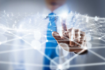 Networking technologies and social interaction