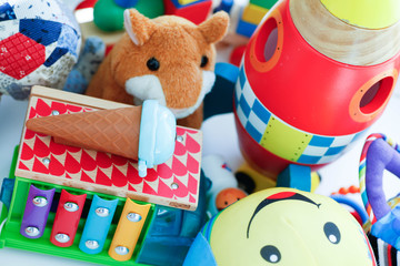 Collection of Toys 2