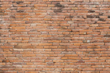 Brick walls at beautifully