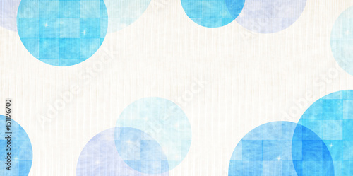 海 夏 暑中見舞い 背景 Wall Mural Wallpaper Murals J Boy