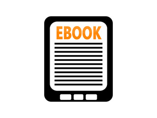E-book reader