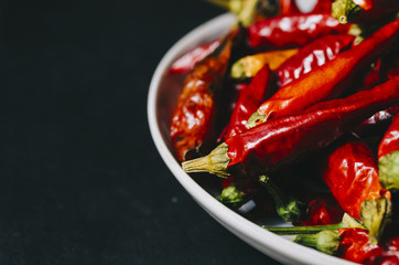 Red Dry Pepper