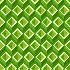 Seamless 3d pattern geometric.