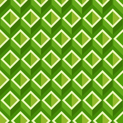 Seamless 3d pattern geometric.
