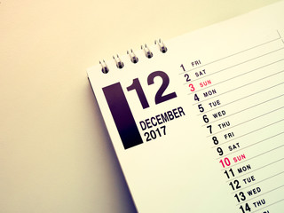Calendar Concepts