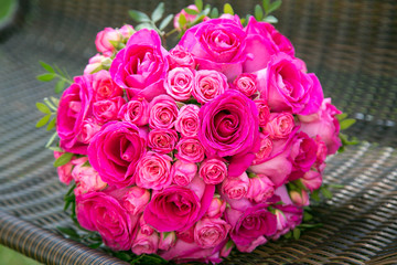 Bride bouquet