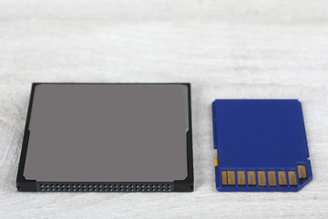 memory cards