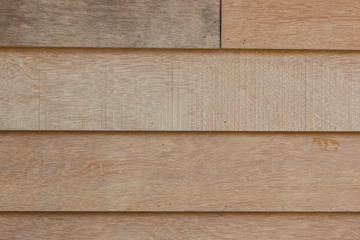 Wooden walls of House made of wood
