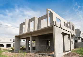 Prefabricated Building.