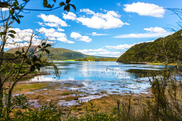 Waimangu Volcanic Valley in Neuseeland (New Zealand) © Foto-Jagla.de