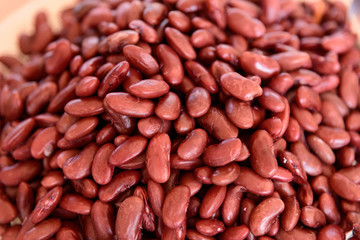 Red bean boiled