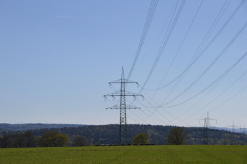 Strommasten