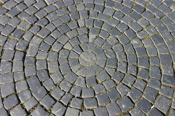 cobblestones circle