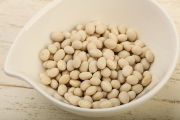 White beans