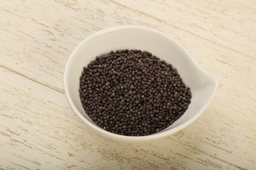 Black mustard seeds