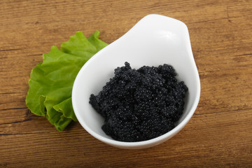 Black caviar