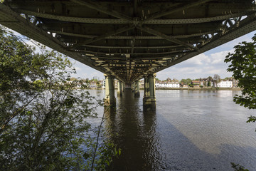 Fototapeta premium Kew Railway Bridge