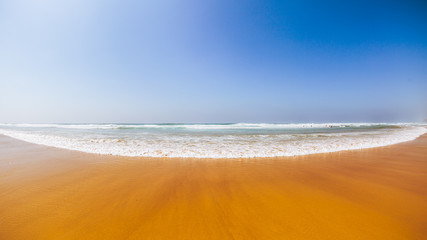 Bordeira beach