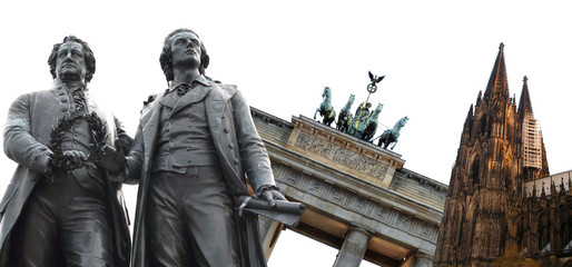 German Top Sightseeing Sites