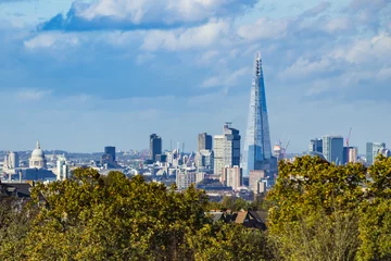 Foto op Plexiglas City of London © kentaylordesign