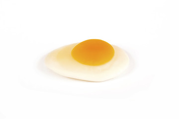Egg jelly candy
