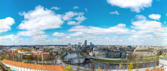 Wilno panorama © Kamil_k2p