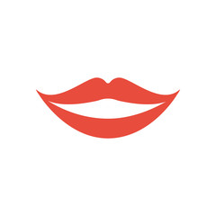 Smile illustration vector