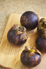 tropical fruit 