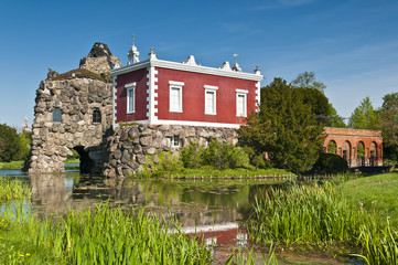 Wörlitzer Park Villa Hamilton 