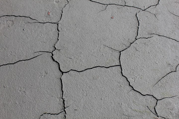 background of ground with drought