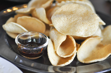 crisp rice, crisp rice-cakes