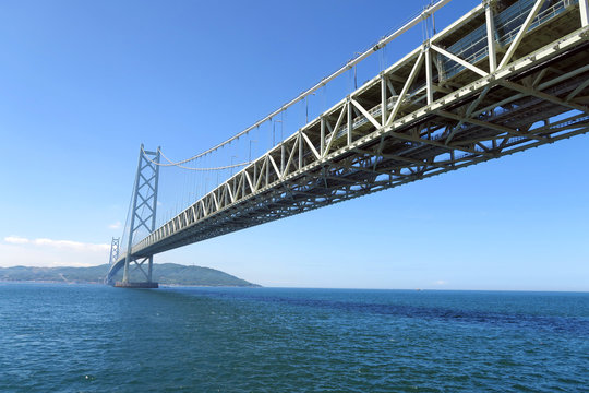 明石海峡大橋 © photo 34
