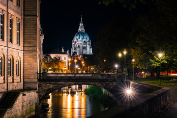 Hannover Rathaus