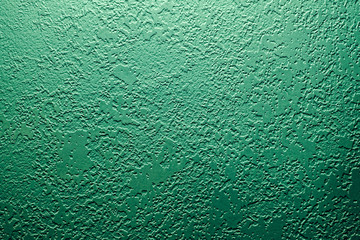 Close up green moon texture decorative texture